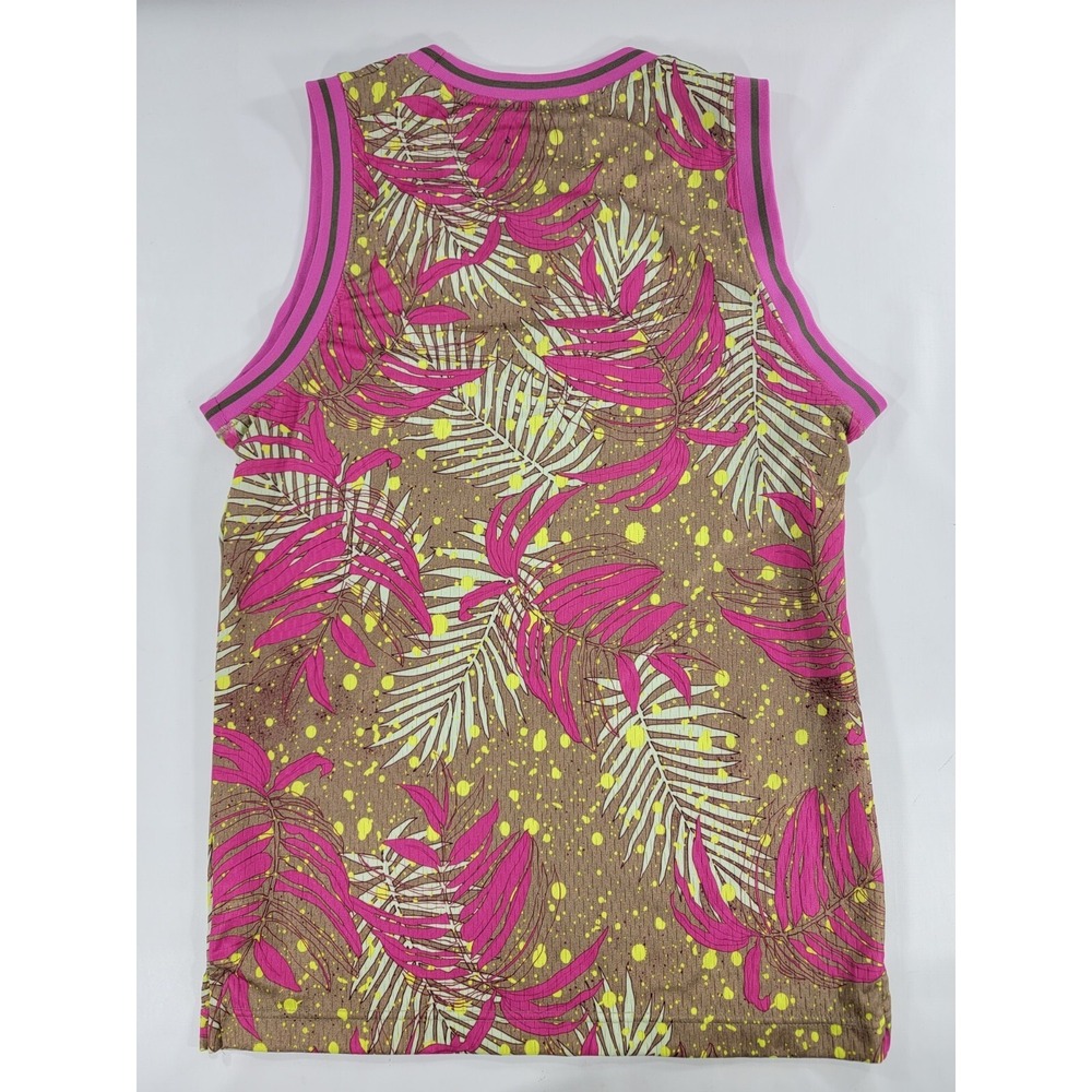 Nike Air Jordan Wings South Beach Tropical Jersey Tank Top Men Size Small EUC - Picture 2 of 7